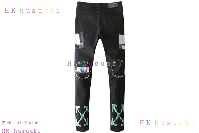 NEW 오프화이트 바지 신상  OF 675531