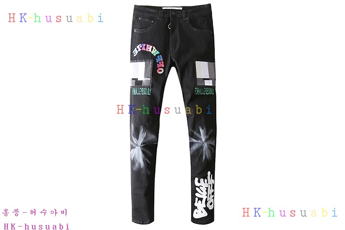 NEW 오프화이트 바지 신상  OF 675531