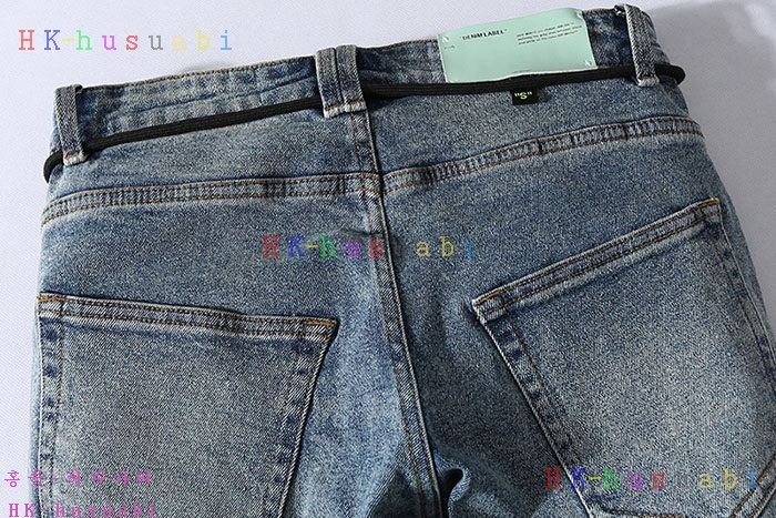 NEW 오프화이트 바지 신상  OF 675521