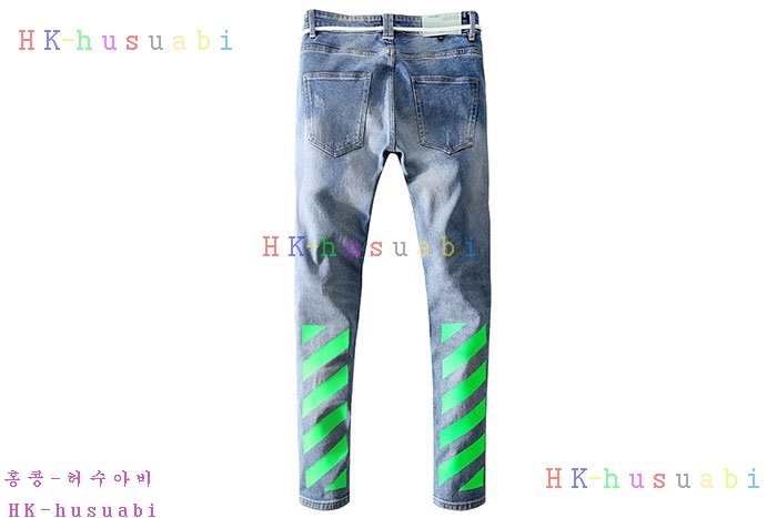 NEW 오프화이트 바지 신상  OF 675533