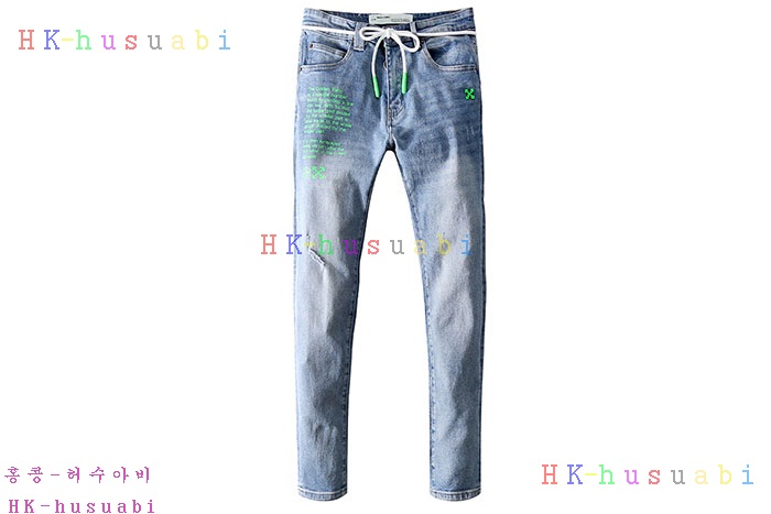 NEW 오프화이트 바지 신상  OF 675533