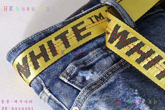NEW 오프화이트 바지 신상  OF 675535