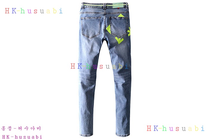 NEW 오프화이트 바지 신상  OF 675536