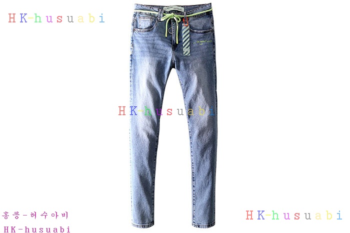 NEW 오프화이트 바지 신상  OF 675536