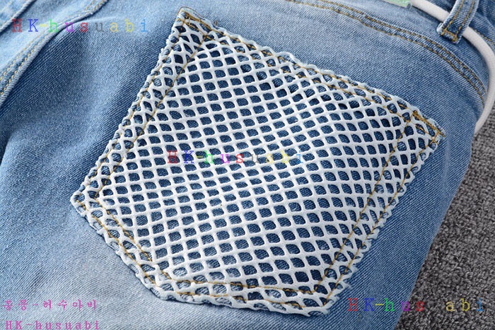 NEW 오프화이트 바지 신상  OF 675537