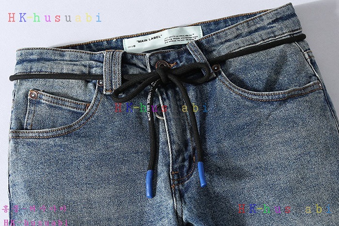 NEW 오프화이트 바지 신상  OF 675521