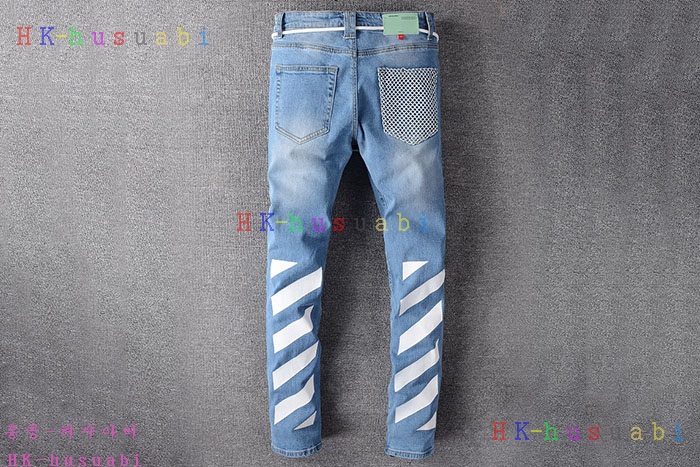 NEW 오프화이트 바지 신상  OF 675537
