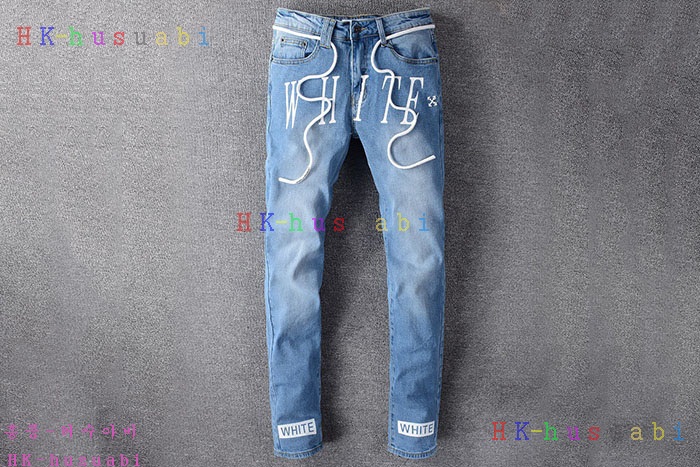NEW 오프화이트 바지 신상  OF 675537