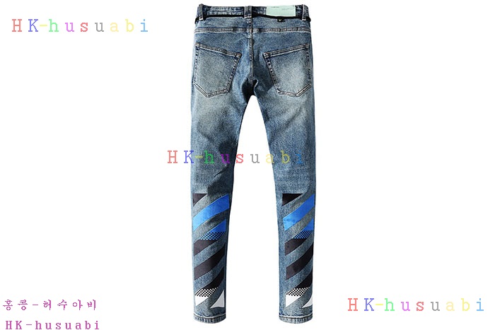 NEW 오프화이트 바지 신상  OF 675521