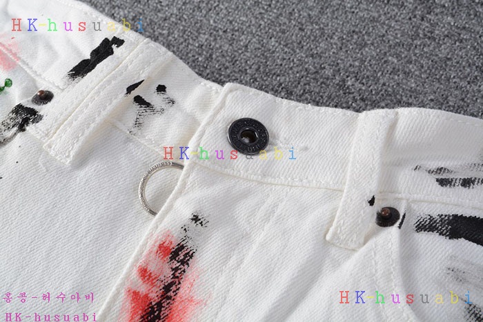 NEW 오프화이트 바지 신상  OF 675539