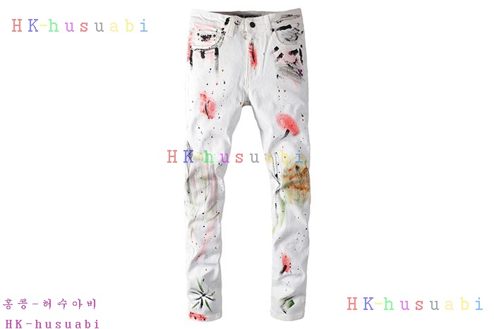 NEW 오프화이트 바지 신상  OF 675539