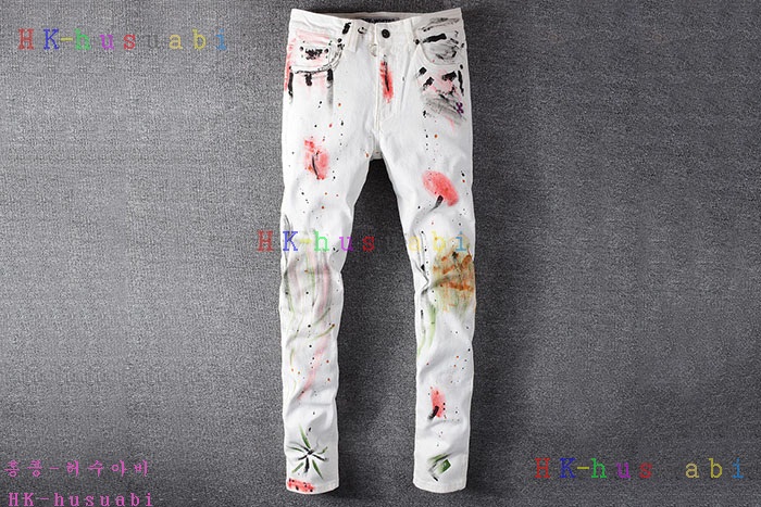 NEW 오프화이트 바지 신상  OF 675539