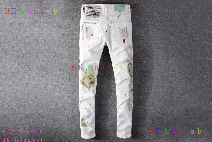 NEW 오프화이트 바지 신상  OF 675539