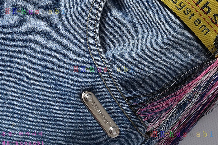 NEW 오프화이트 바지 신상  OF 675522