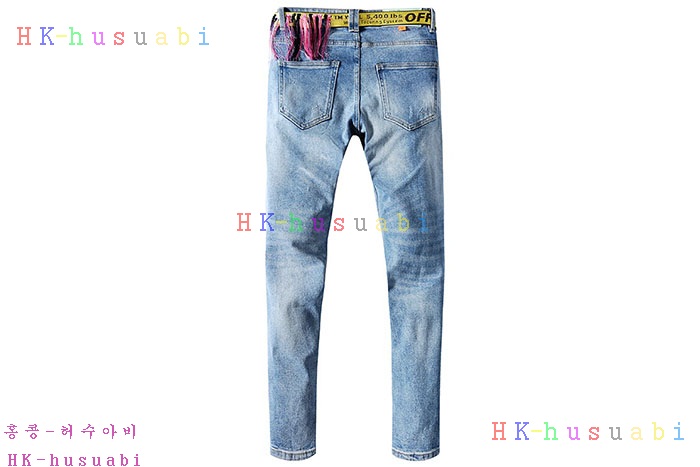 NEW 오프화이트 바지 신상  OF 675522