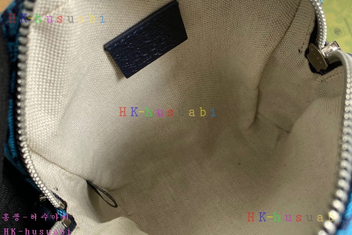 ★미러급★구찌 GG 멀티컬러 캔버스 백 658659