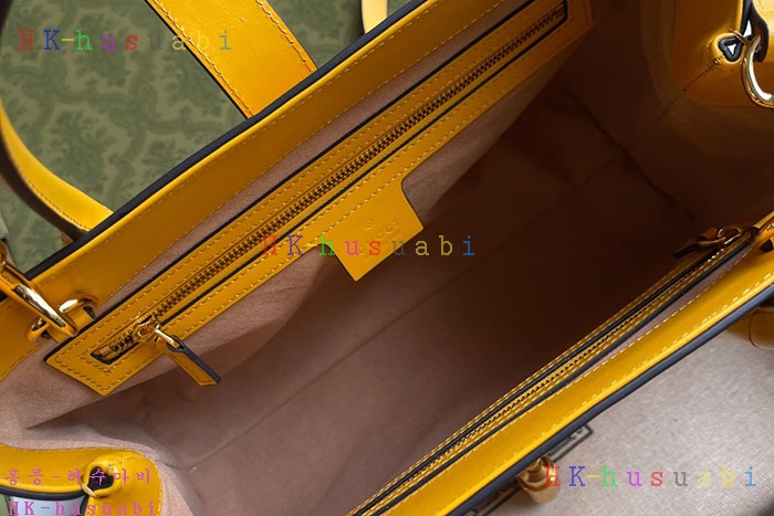 ★미러급★ 구찌 재키 1961 미디엄 토트 G 649016-3