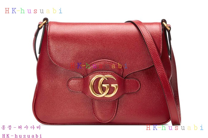 ★미러급★구찌 더블 G 디테일의 스몰 메신저백 648934-3