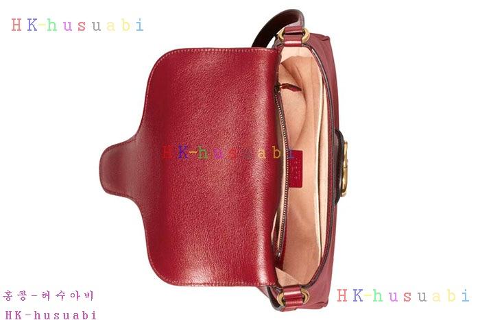 ★미러급★구찌 더블 G 디테일의 스몰 메신저백 648934-3