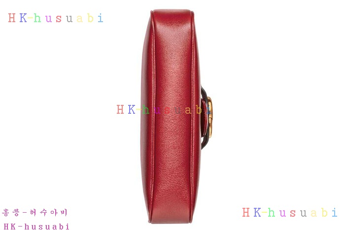 ★미러급★구찌 더블 G 디테일의 스몰 메신저백 648934-3