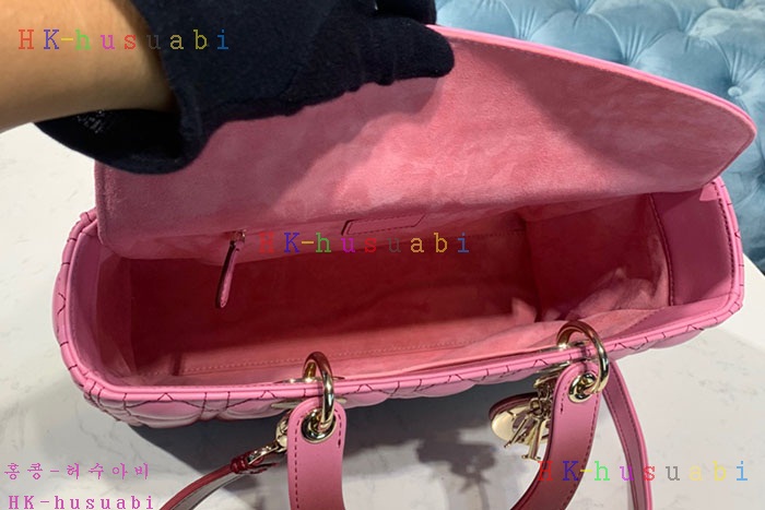 ★미러급★디올 레이디백 DR 824222(사이즈선택)