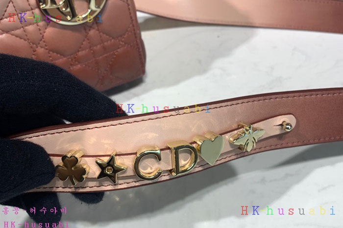 ★미러급★디올 레이디백 DR 824226