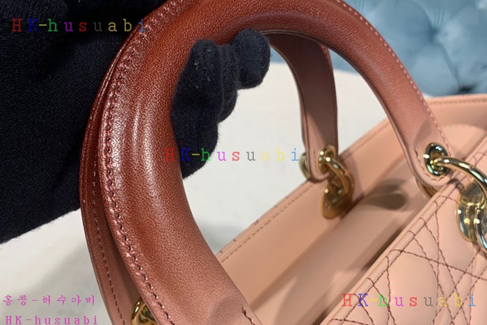 ★미러급★디올 레이디백 DR 824228