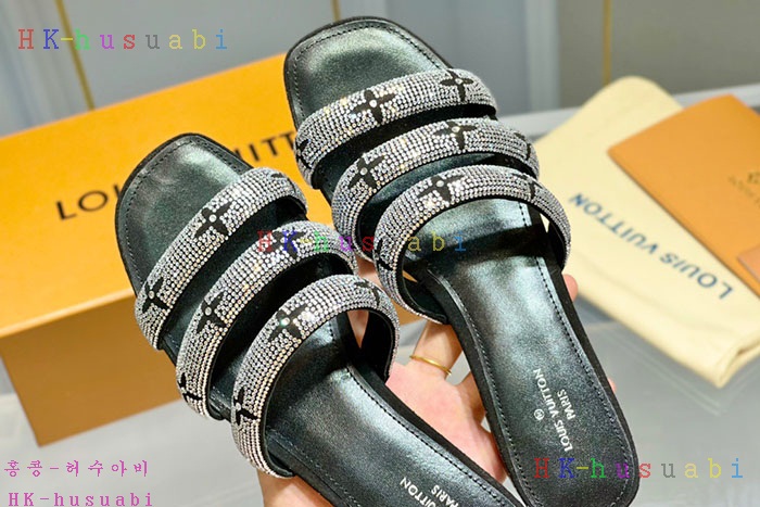 NEW 루이비통 샌들 신상 LV 4276708