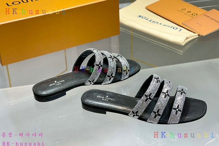 NEW 루이비통 샌들 신상 LV 4276708