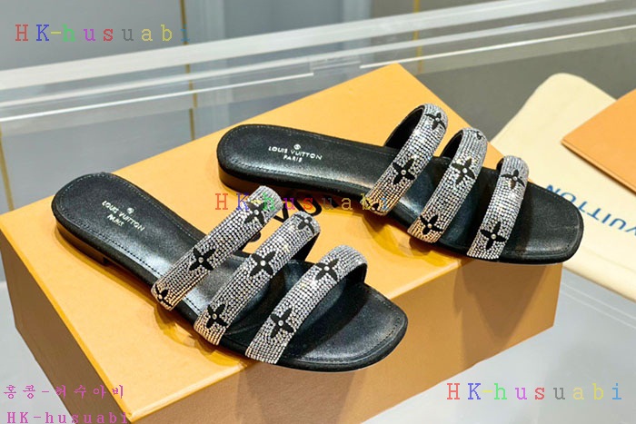 NEW 루이비통 샌들 신상 LV 4276708