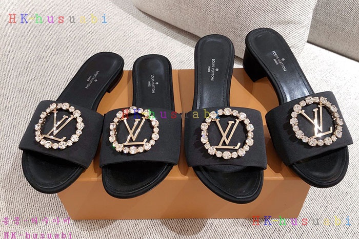 NEW 루이비통 샌들 신상 LV 4276701