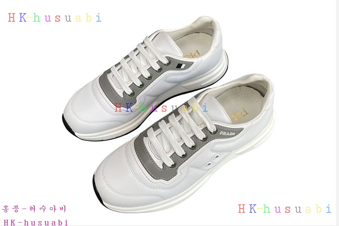 NEW 프라다 남성 스니커즈 P 455830