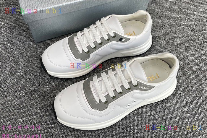 NEW 프라다 남성 스니커즈 P 455830