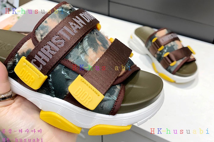NEW 디올 샌들 신상 DR 872241