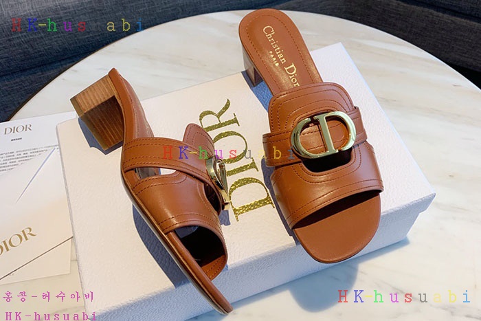 NEW 디올 샌들 신상 DR 872258