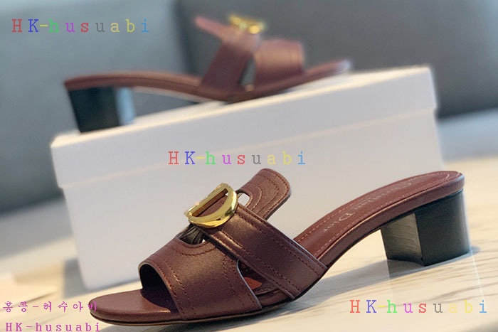 NEW 디올 샌들 신상 DR 872262