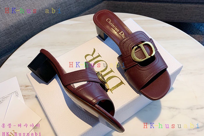 NEW 디올 샌들 신상 DR 872262
