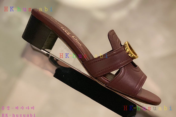 NEW 디올 샌들 신상 DR 872262