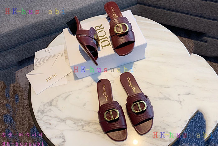 NEW 디올 샌들 신상 DR 872262