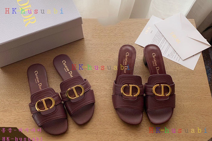 NEW 디올 샌들 신상 DR 872262