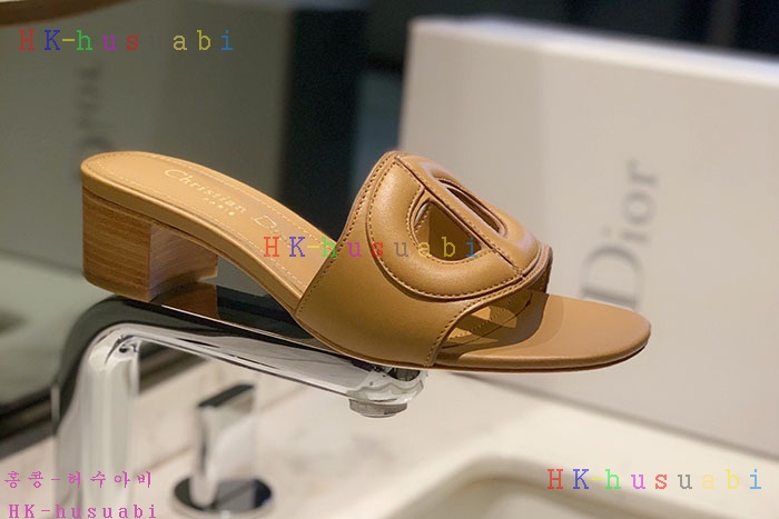 NEW 디올 샌들 신상 DR 872270