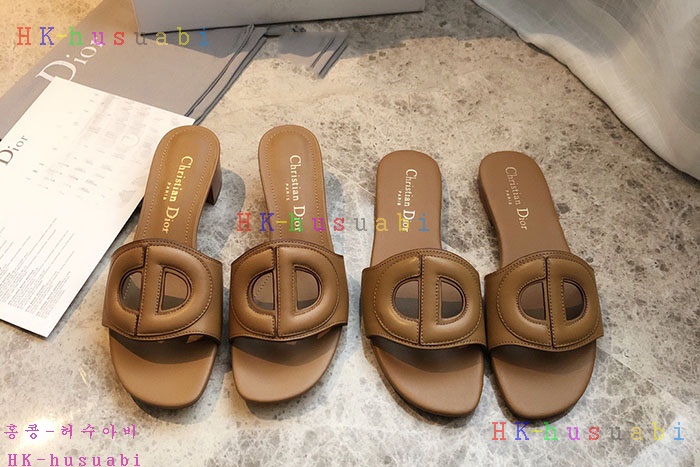 NEW 디올 샌들 신상 DR 872270