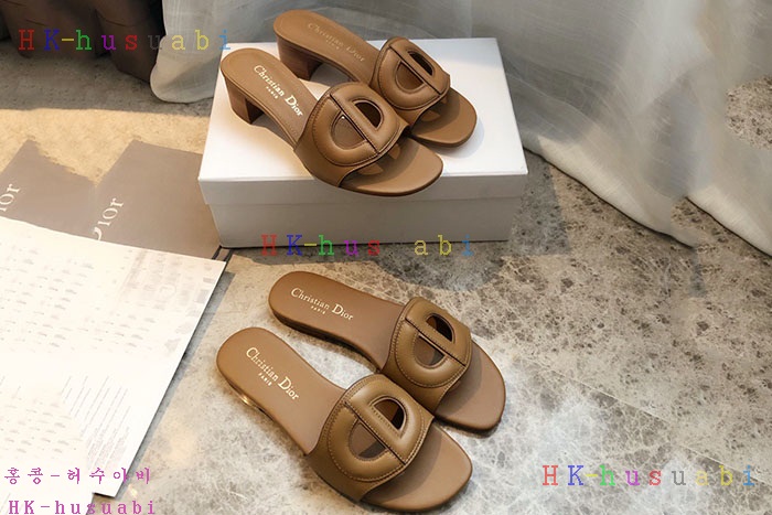 NEW 디올 샌들 신상 DR 872270