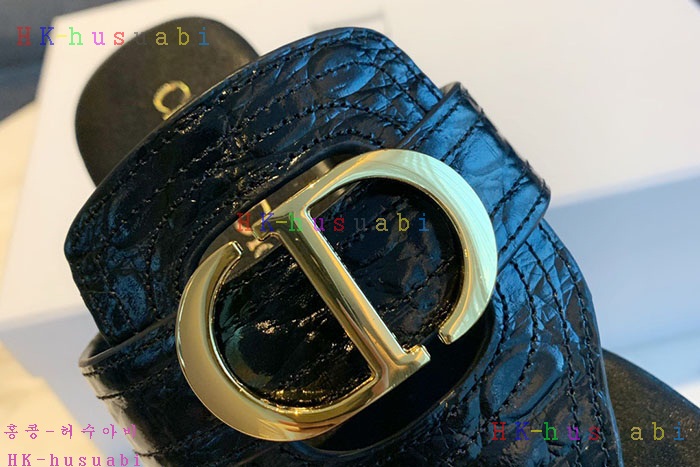 NEW 디올 샌들 신상 DR 872280