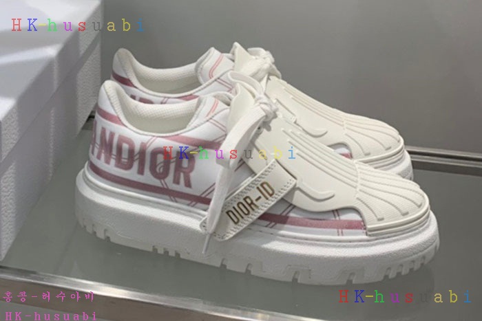 NEW 디올 신발 신상 DR 872315