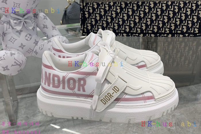 NEW 디올 신발 신상 DR 872315