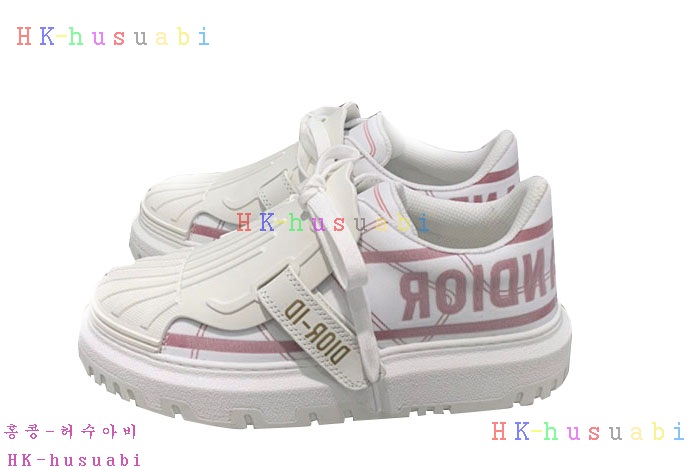 NEW 디올 신발 신상 DR 872315