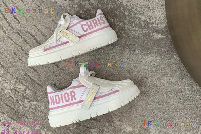 NEW 디올 신발 신상 DR 872315