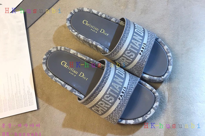 NEW 디올 샌들 신상 DR 872316