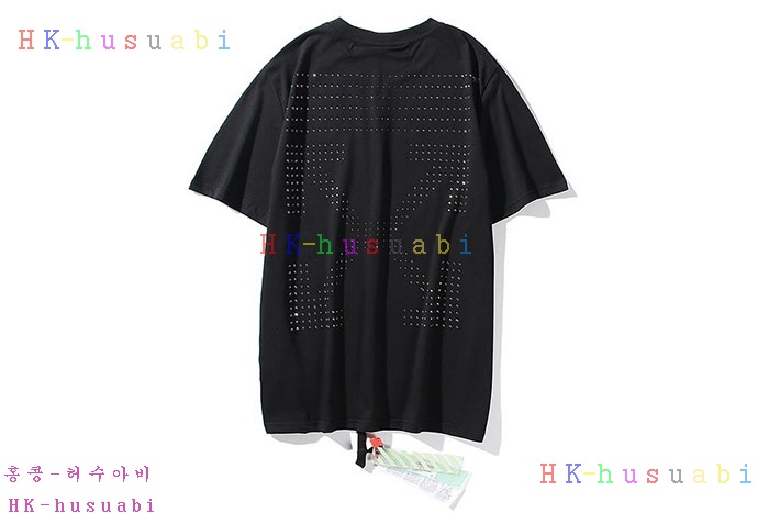 NEW 오프화이트 반팔티 신상 OF 757292